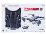 DRON Z KAMERĄ PILOT ZABAWA MEGA CREATIVE