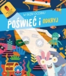 POŚWIEĆ I ODKRYJ W GŁĘBI OCEANU ZWIERZĘTA ROŚLINY