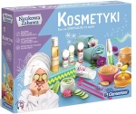 NAUKOWA ZABAWA KOSMETYKI KREATYWNOŚĆ NAUKA