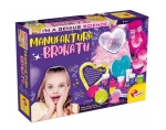 MANUFAKTURA BROKATU I M A GENIUS EKSPERYMENTY
