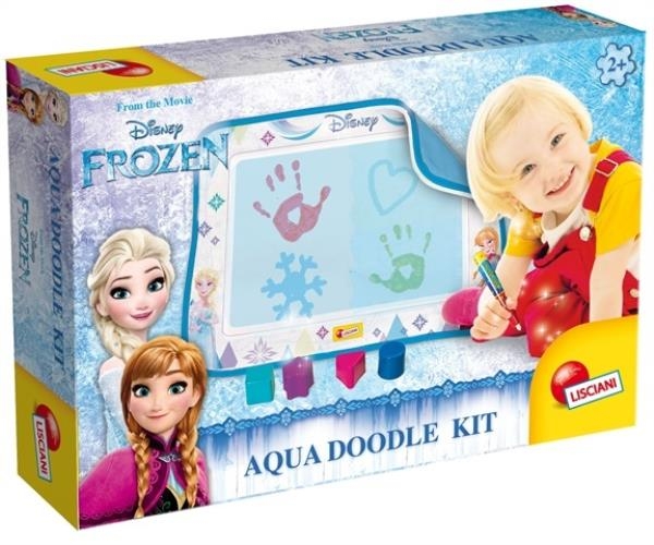 FROZEN TABLICA WODNA ZABAWKA EDUKACYJNA