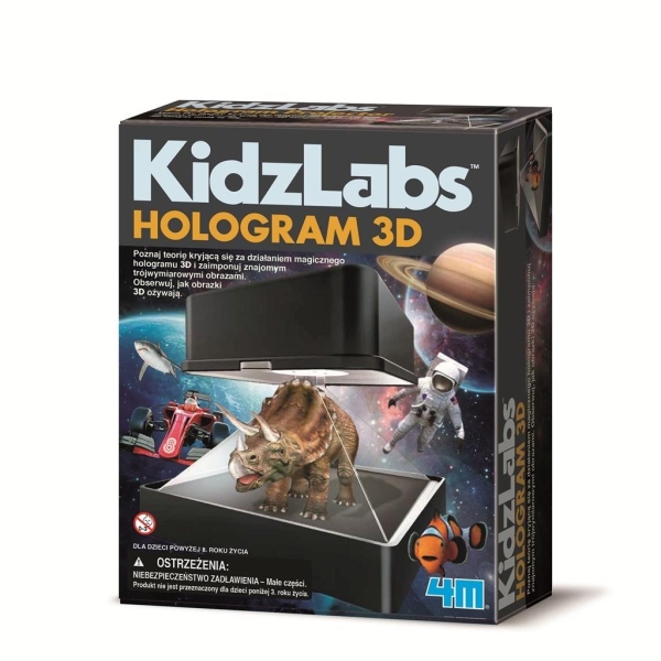 HOLOGRAM 3D REFLEKTOR 4M INDUSTRIAL DEVELOPMENT 