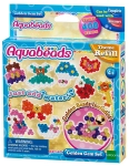 AQUABEADS ZESTAW ZE ZŁOTYM KLEJNOTEM