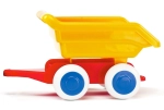 VIKING TOYS PRZYCZEPA VIKING TOYS DZIECKO ZABAWKA