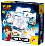 ZESTAW KREATYWNY YOKAI WATCH ART SCHOOL