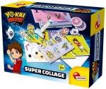 ZESTAW KREATYWNY YOKAI WATCH SUPER COLLAGE