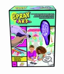 SPRAY ART ZESTAW STARTOWY ZABAWA DZIECKO