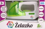 ŻELAŻKO ZE ŚWIATŁEM I DŹWIĘKIEM ZABAWKA DZIECKO