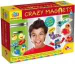 ZESTAW IO CREO ZWARIOWANE MAGNESY DZIECKO