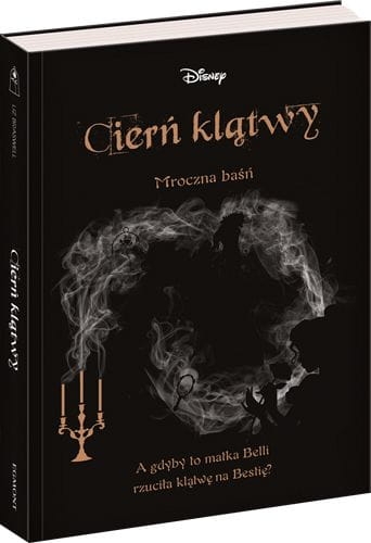 CIERŃ KLĄTWY MROCZNA BAŚŃ 