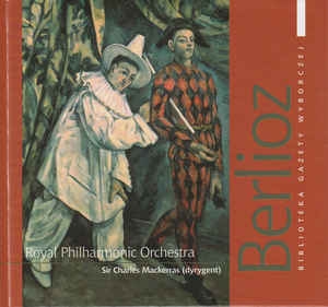 BERLIOZ WIELCY KOMPOZYTORZY   CD FOLIA
