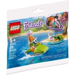 LEGO FRIENDS 30410 WODNA ZABAWA MII KLOCKI