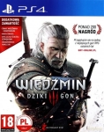 WIEDŹMIN 3 DZIKI GON GRA PS4 