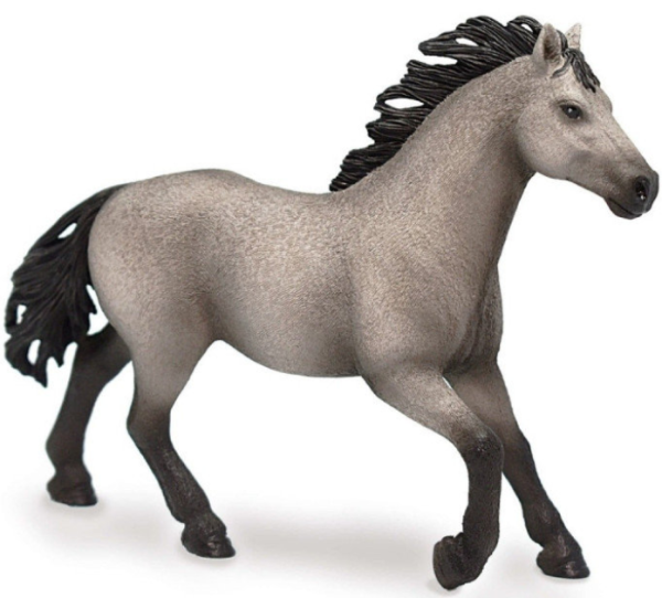 FARM WORLD SLH72143 QUARTER KOŃ FIGURKA