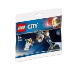 LEGO CITY 30365 SATELITA WYOBRAŹNIA KLOCKI 
