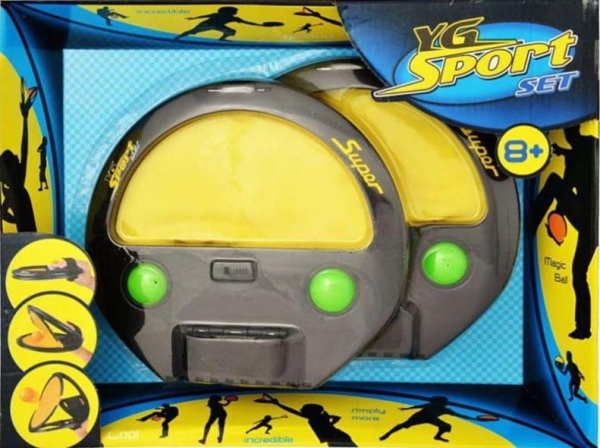 ŁAPACZE 2 SZTUKI ZABAWA YG SPORT SET