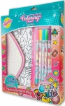 COLORING CRAFT TOREBKA DO KOLOROWANIA