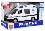CITY SERVICE RADIOWÓZ ZE ŚWIATŁEM I DŹWIĘKIEM
