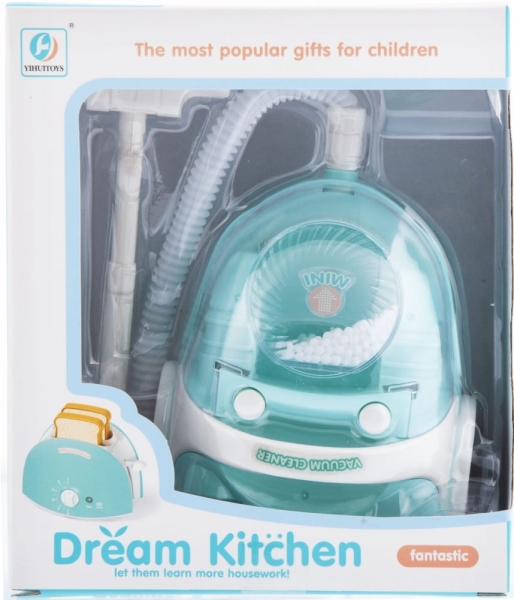 DREAM KITCHEN ODKURZACZ INTERAKTYWNY ZABAWKA