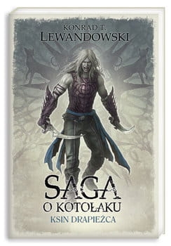 SAGA O KOTOŁAKU KSIN DRAPIEŻCA K LEWANDOWSKI NOWA