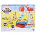 ZESTAW PLAY DOH CIASTOLINA MIKSER AKCESORIA DZIECKO