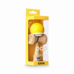 KENDAMA KROM POP YELLOW 18 CM