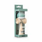 KENDAMA KROM POP FADE PISTACHIO L E 18 CM