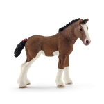ŹREBIĘ RASY CLYDESDALE SLH13810 FIGURKA