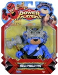 POWER PLAYERS BEARBARIAN PLUSZOWY MIŚ FIGURKA