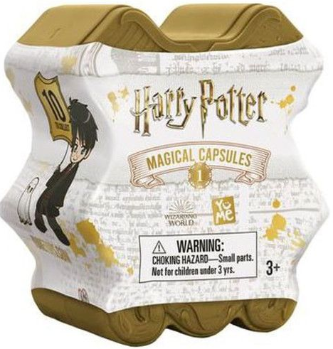 HARRY POTTER MAGICAL CAPSULE AKCESORIA FIGURKA