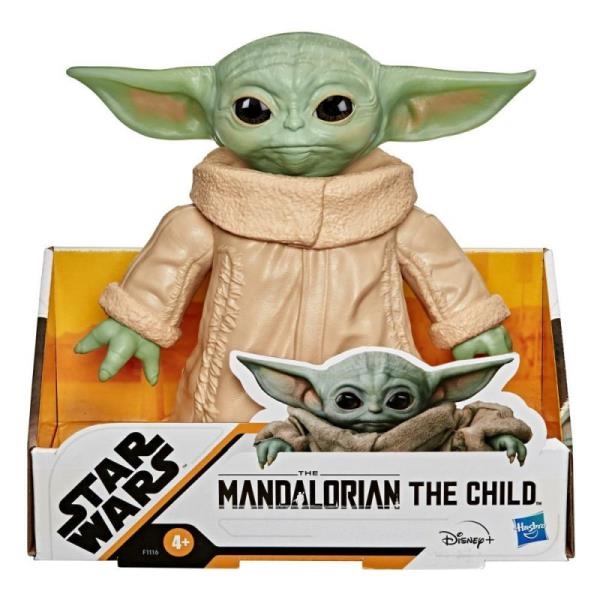 STAR WARS MANDALORIAN FIGURKA BABY YODA