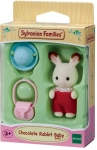SYLVANIAN FAMILIES DZIECKO KRÓLIKÓW ZABAWKA