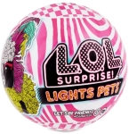 LOL SURPRISE LIGHT PETS ZWIERZĄTKO NIESPODZIANKA