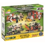 COBI 2034 HISTORICAL COLLECTION WORLD WAR II 