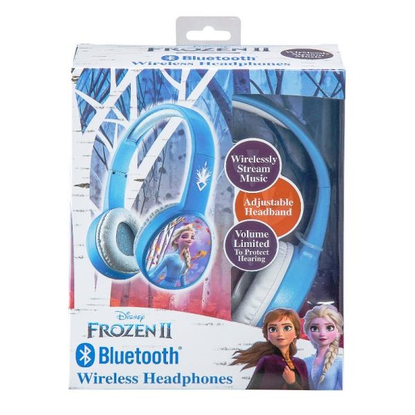 SŁUCHAWKI BLUETOOTH DLA DZIECI KRAINA LODU 2 