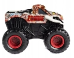 POJAZD MONSTER JAM AUTO WARCZĄCE OPONY ZOMBIE