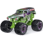 POJAZD MONSTER JAM AUTO WARCZĄCE OPONY GRAVE DIGGER