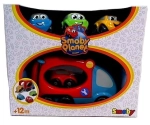 VROOM PLANET CIĘŻARÓWKA Z 4 POJAZDAMI ZABAWKA
