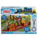 MATTEL GHK84 TOMEK I PRZYJACIELE MOST KROCZĄCY