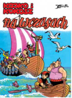 KAJKO I KOKOSZ NA WCZASACH JANUSZ CHRISTE