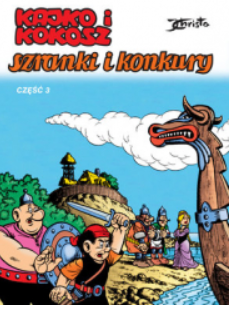 KAJKO I KOKOSZ SZRANKI I KONKURY CZĘŚĆ 3 