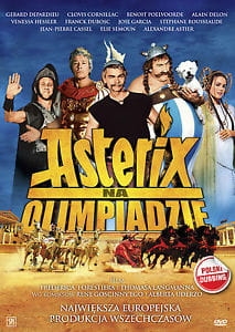 ASTERIX NA OLIMPIADZIE DVD