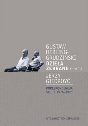 DZIEŁA ZEBRANETOM 14 GUSTAW GRUDZIŃSKI 