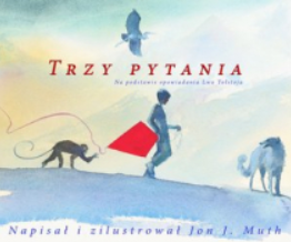 TRZY PYTANIA JON J. MUTH 