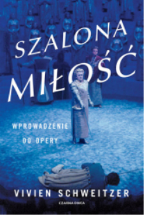 SZALONA MIŁOŚĆ VIVIEN SCHWEITZER 