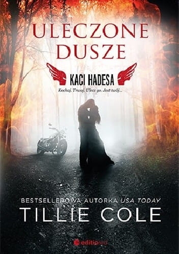 ULECZONE DUSZE KACI HADESA TILLE COLE