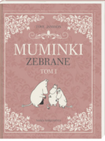 MUMINKI ZEBRANE TOM 1 TOVE JANSSON 