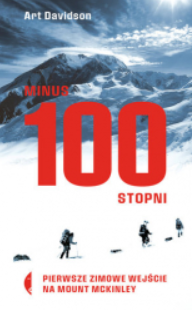 MINUS 100 STOPNI ART DAVIDSON 