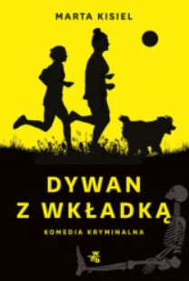 DYWAN Z WKŁADKĄ MARTA KISIEL 