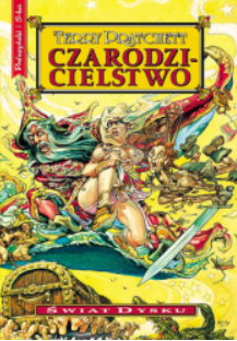 CZARODZICIELSTWO TERRY PRATCHETT 
